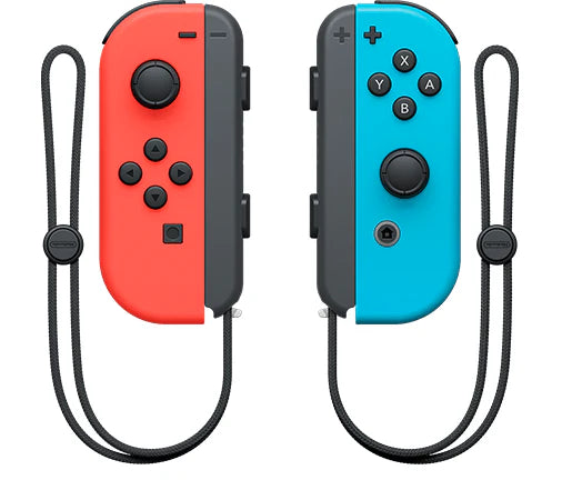 JOY-CON (L) (R) - CONTROLES PARA NINTENDO SWITCH