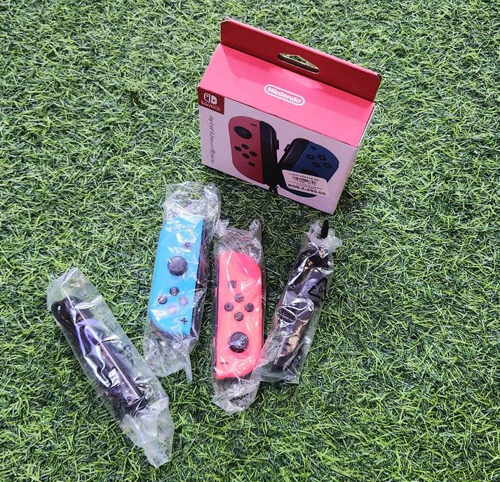 JOY-CON (L) (R) - CONTROLES PARA NINTENDO SWITCH