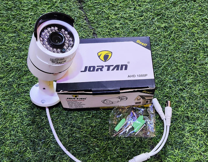 JORTAN AHD 1080P - CAMARA DE SEGURIDAD