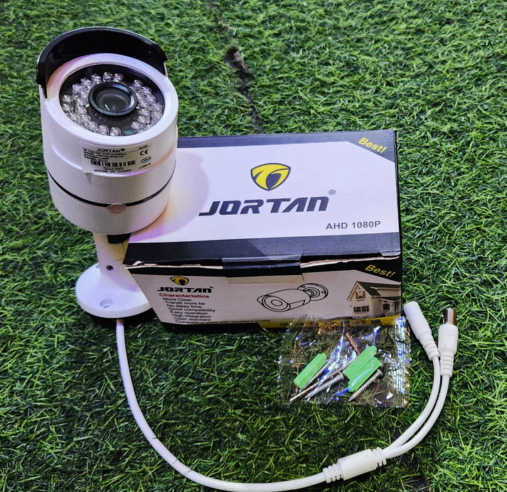 JORTAN AHD 1080P - CAMARA DE SEGURIDAD