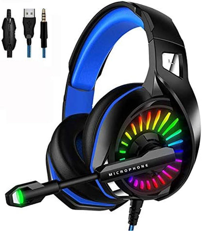 HEAD SET GAMING - AUDIFONOS GAMER G3