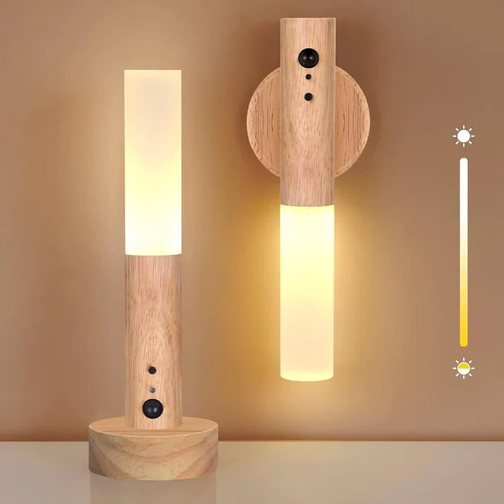 INTELLIGENT INDUCTION LIGHT - LAMPARA DE PALITO